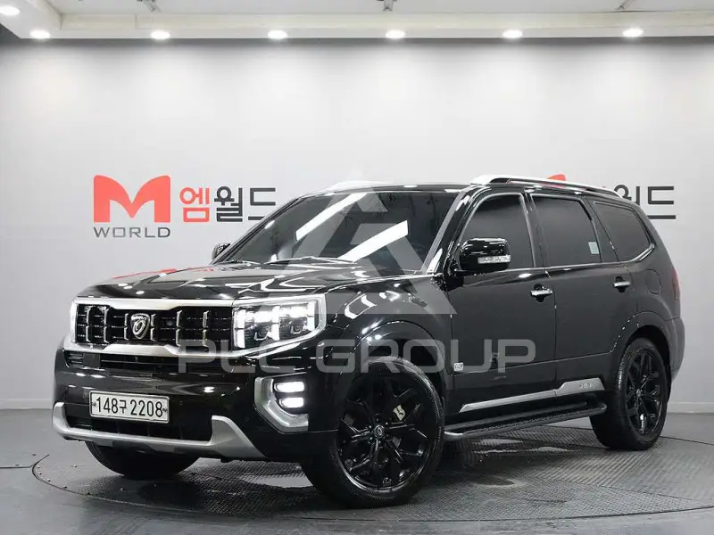 2020 KIA Mohave