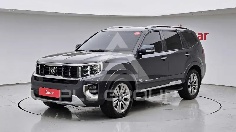 2020 KIA Mohave
