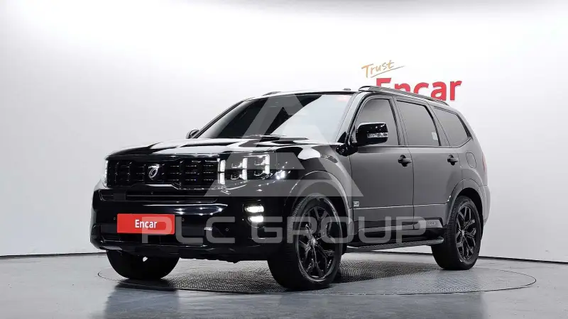 2020 KIA Mohave