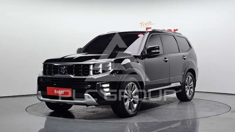 2020 KIA Mohave