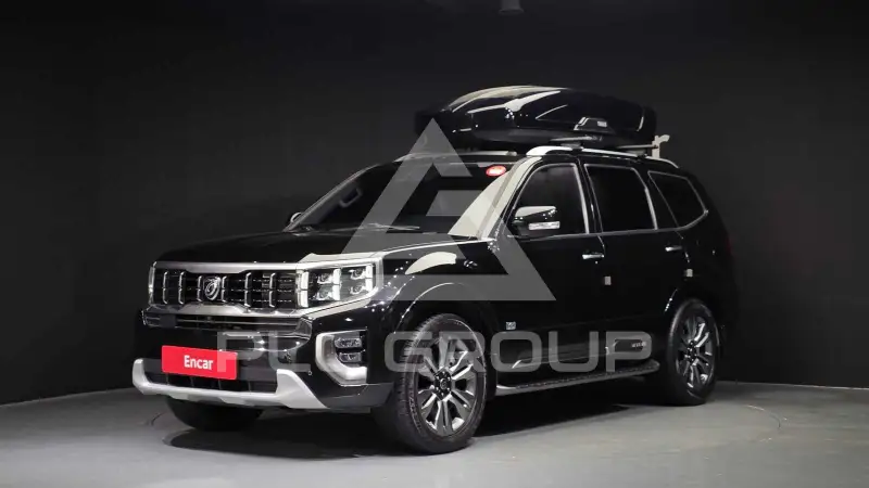 2020 KIA Mohave