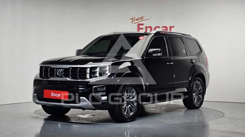 2020 KIA Mohave