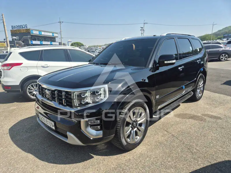 2020 KIA Mohave