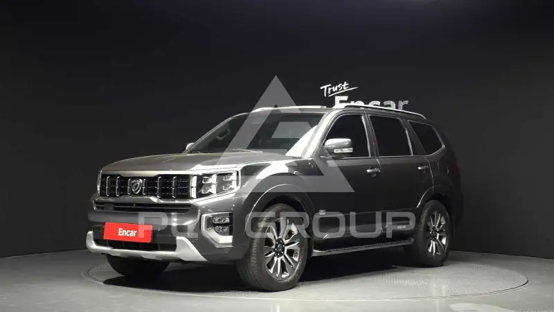 2020 KIA Mohave