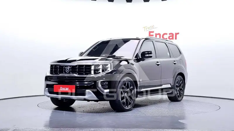 2020 KIA Mohave