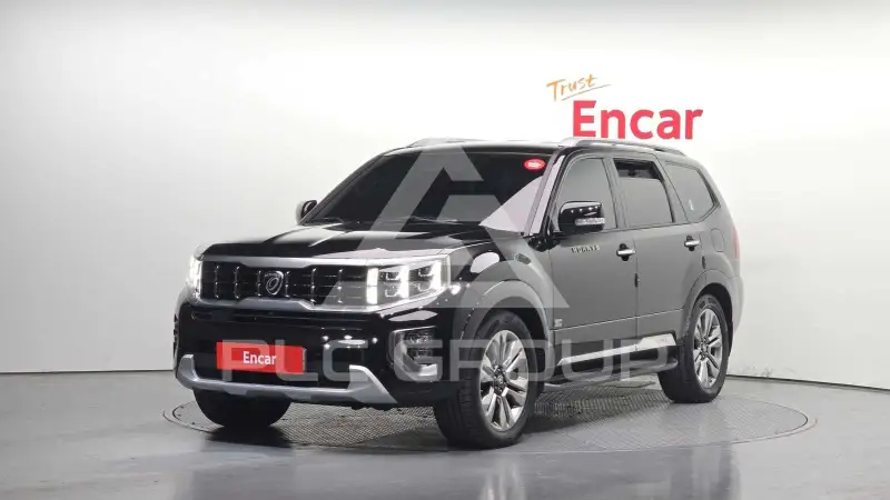 2020 KIA Mohave
