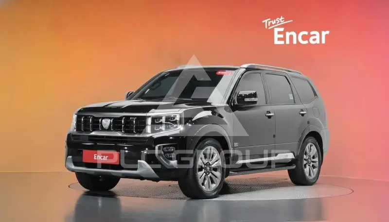 2020 KIA Mohave