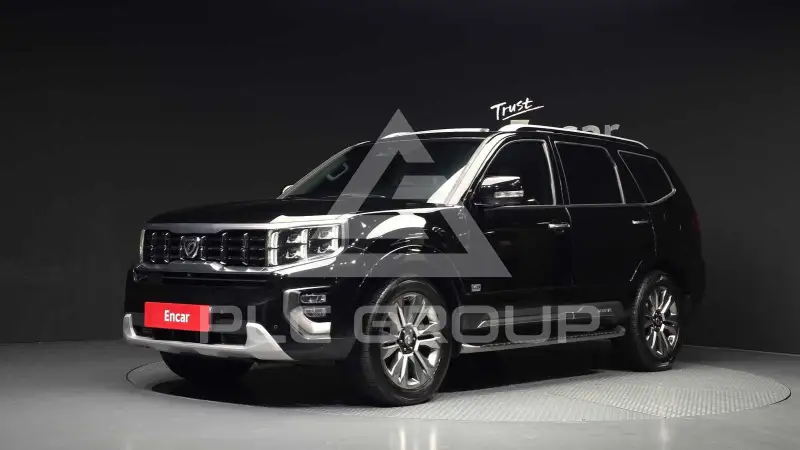 2020 KIA Mohave