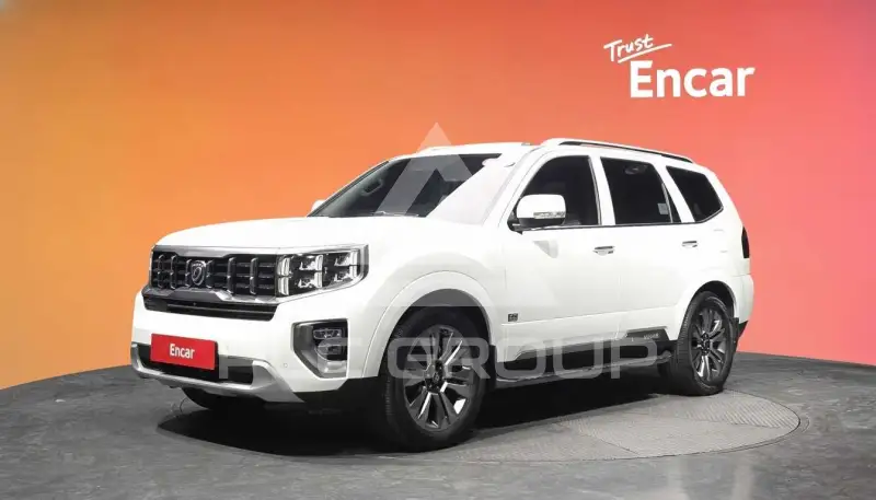 2020 KIA Mohave