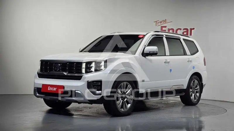 2020 KIA Mohave