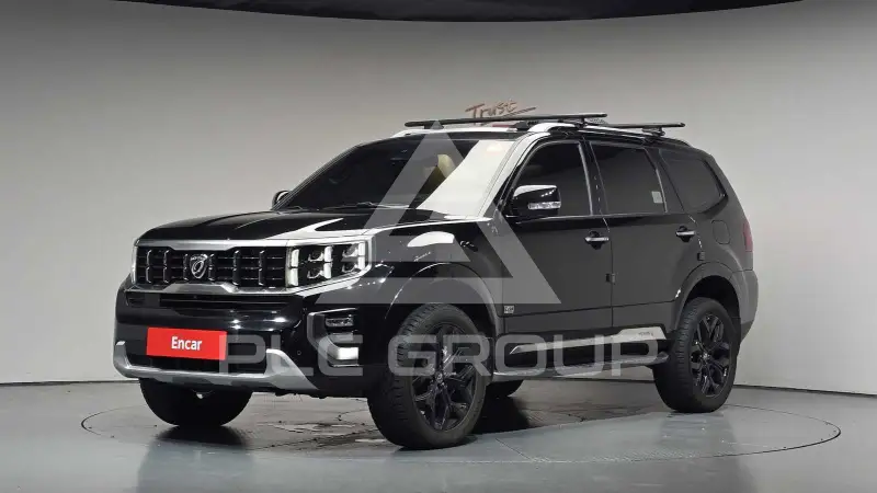 2020 KIA Mohave