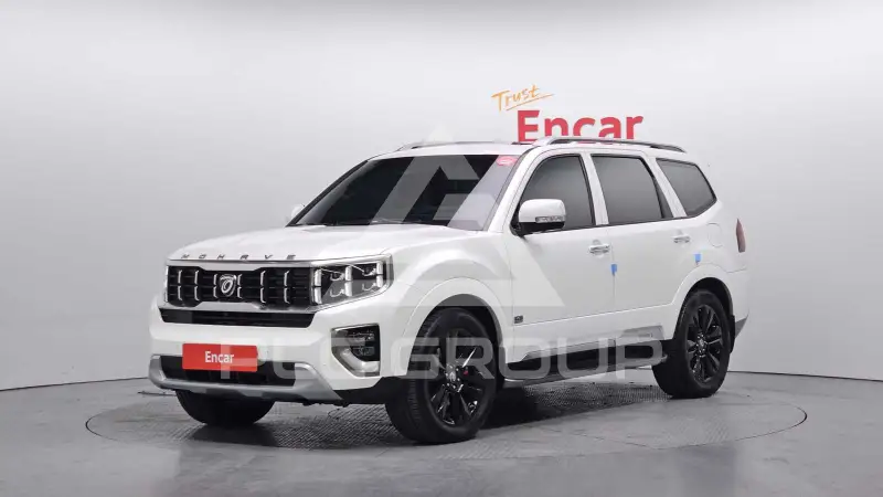 2020 KIA Mohave