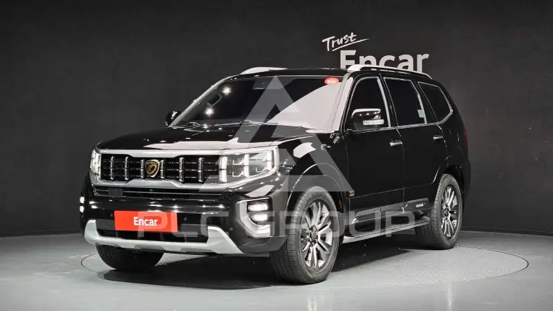 2020 KIA Mohave