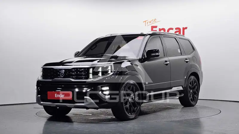 2020 KIA Mohave