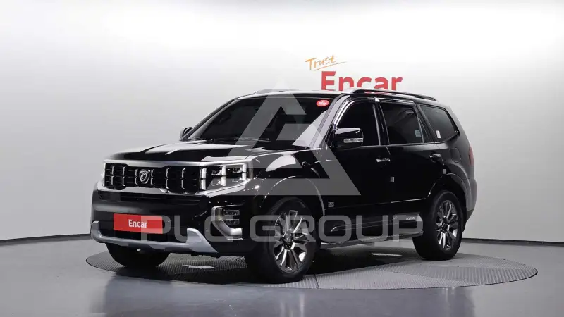 2020 KIA Mohave