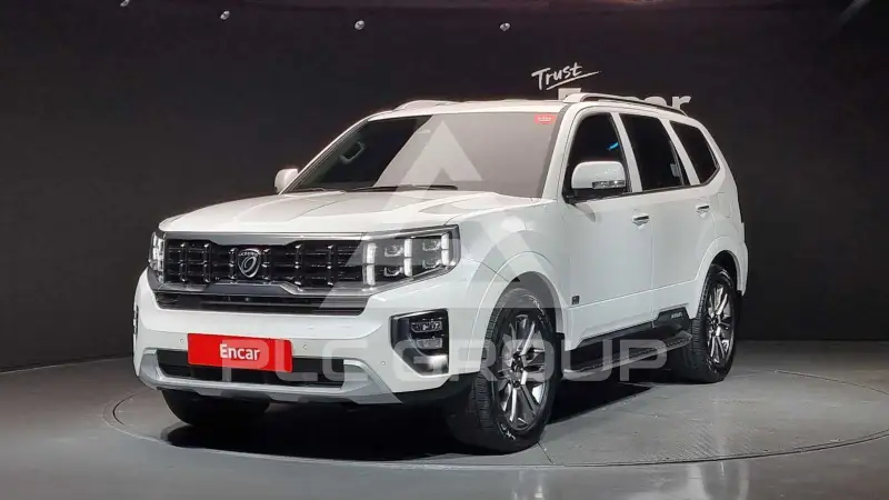 2020 KIA Mohave