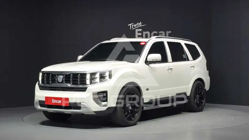 2020 KIA Mohave