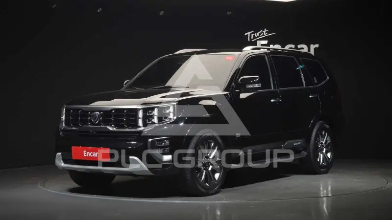 2020 KIA Mohave