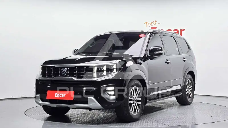 2020 KIA Mohave