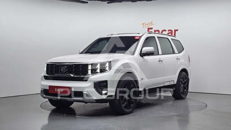 2020 KIA Mohave
