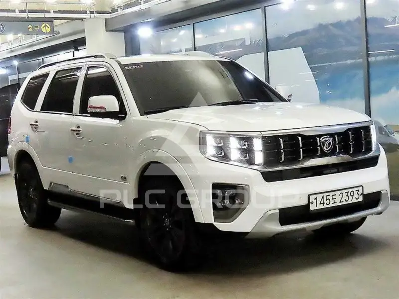2020 KIA Mohave