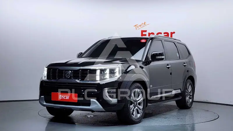 2020 KIA Mohave