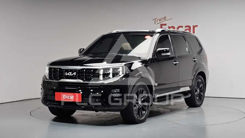 2020 KIA Mohave