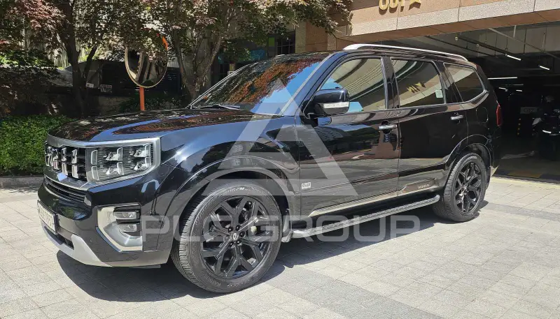 2020 KIA Mohave