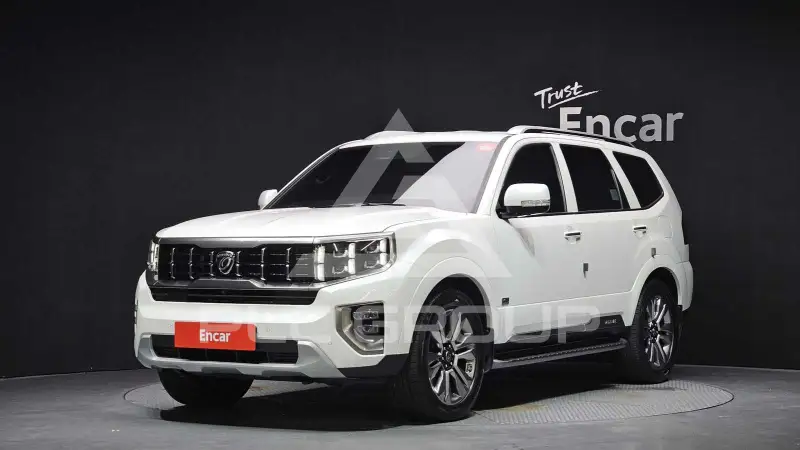 2020 KIA Mohave
