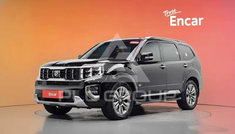 2020 KIA Mohave