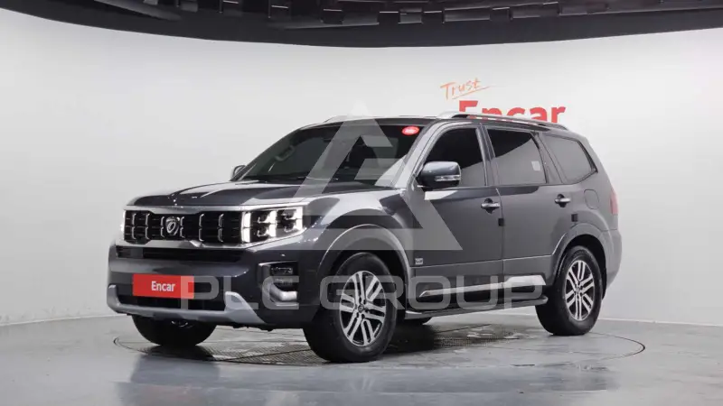 2020 KIA Mohave