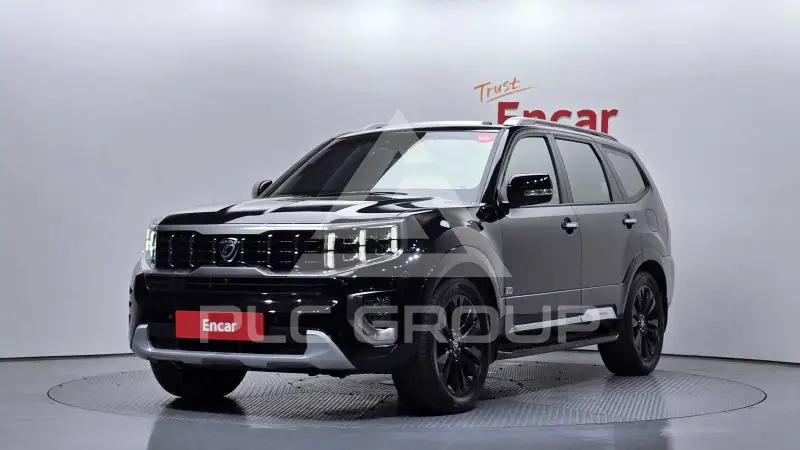 2020 KIA Mohave