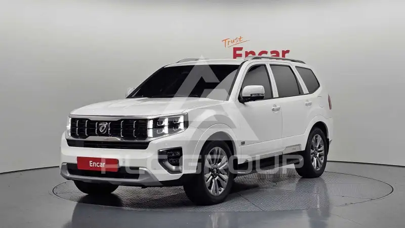 2020 KIA Mohave