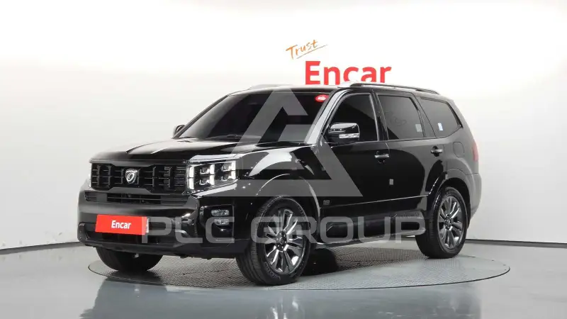 2020 KIA Mohave