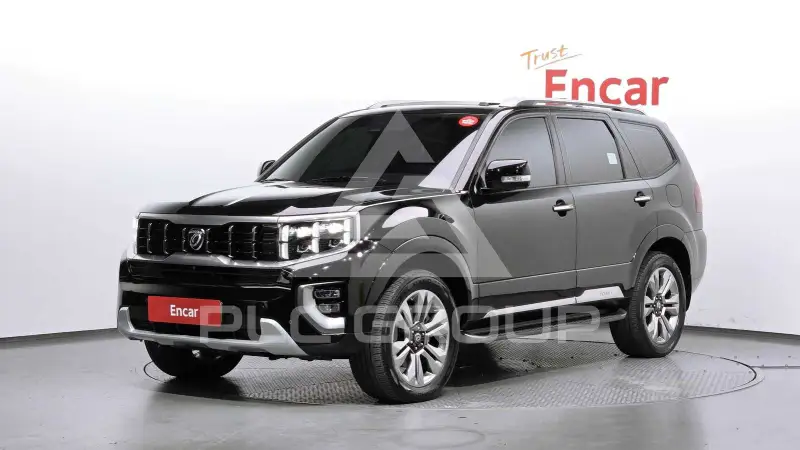 2020 KIA Mohave
