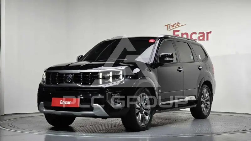 2020 KIA Mohave
