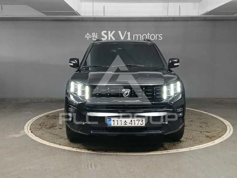 2020 KIA Mohave