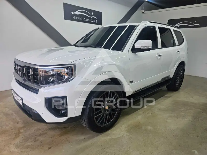2020 KIA Mohave