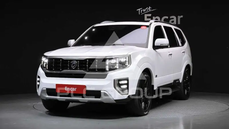 2020 KIA Mohave
