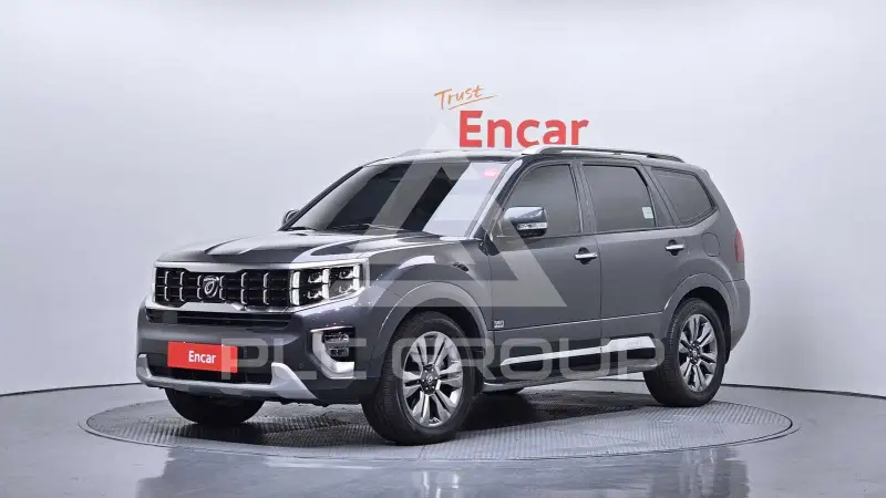 2020 KIA Mohave