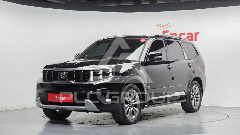 2020 KIA Mohave