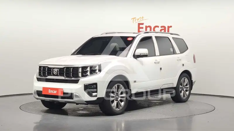 2020 KIA Mohave