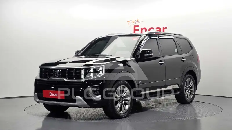 2020 KIA Mohave