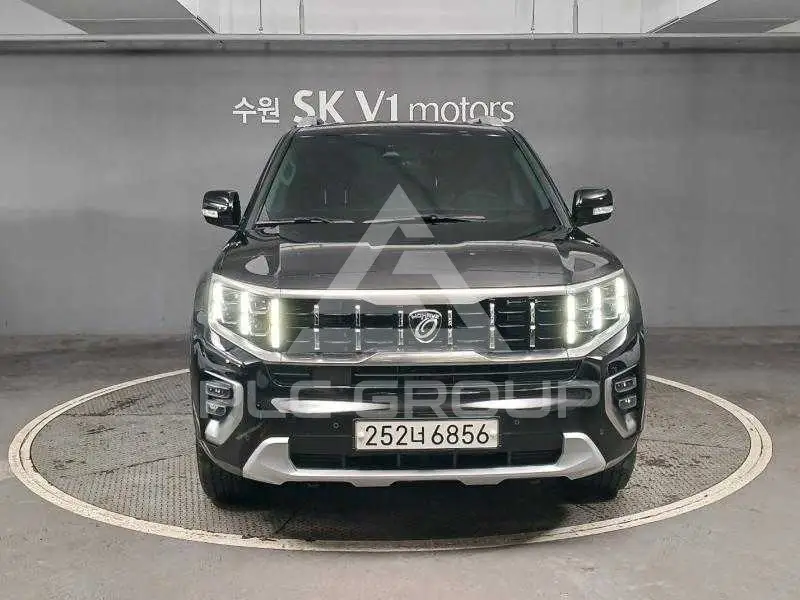 2020 KIA Mohave