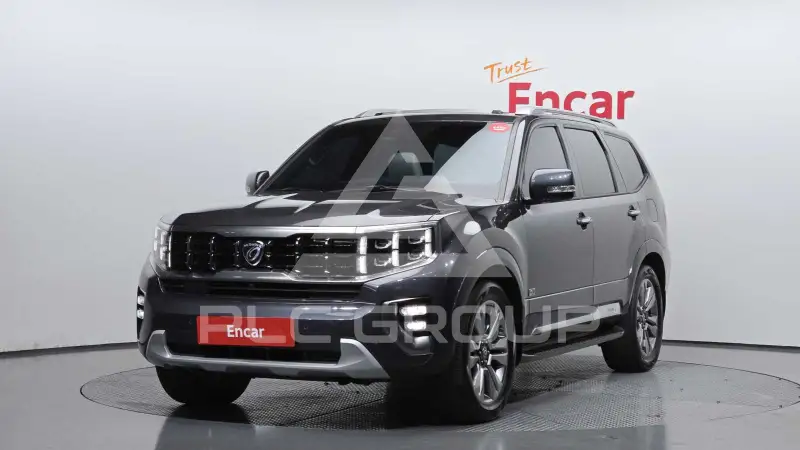 2020 KIA Mohave