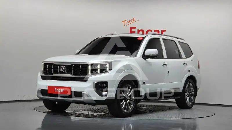 2020 KIA Mohave