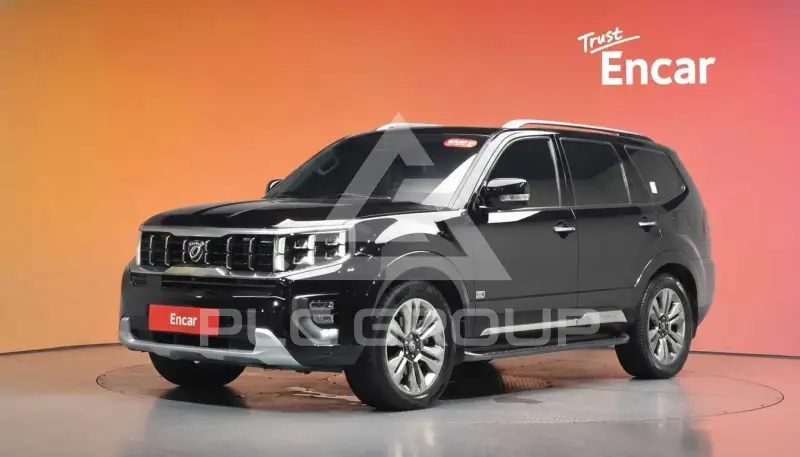 2020 KIA Mohave