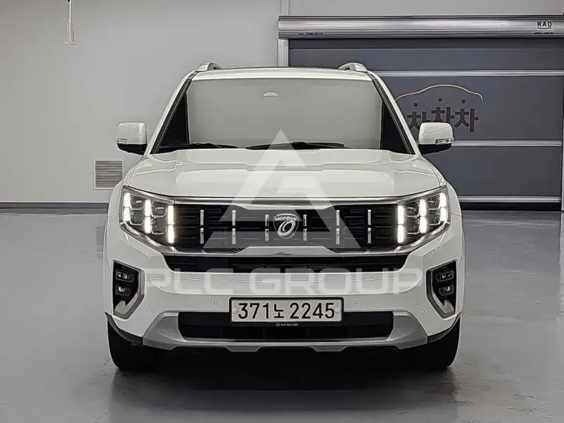 2020 KIA Mohave
