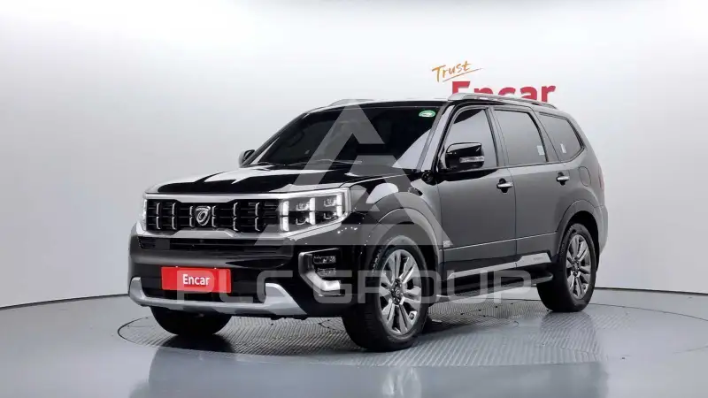 2020 KIA Mohave