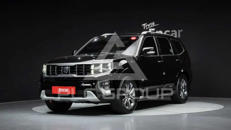 2020 KIA Mohave